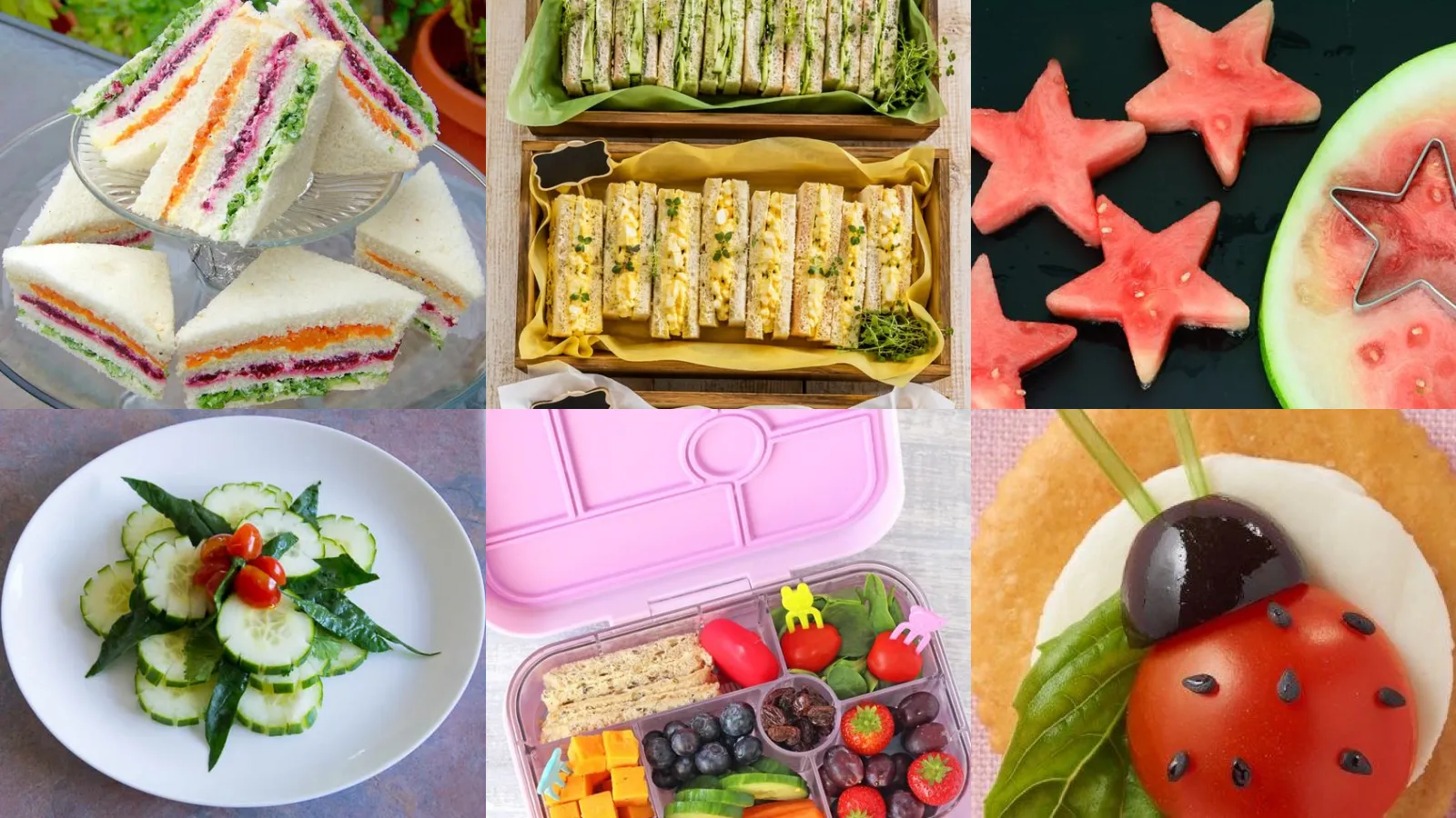 19+ Genius Kids Party Sandwich Ideas That Vanish Fast