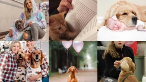 20+ Adorable Kids Photo With Pet Ideas That Melt Hearts