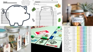 15+ Kids Savings Ideas That Actually Stick