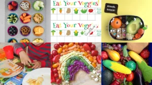 16+ Kids Veggie Exposure Ideas That Actually Work