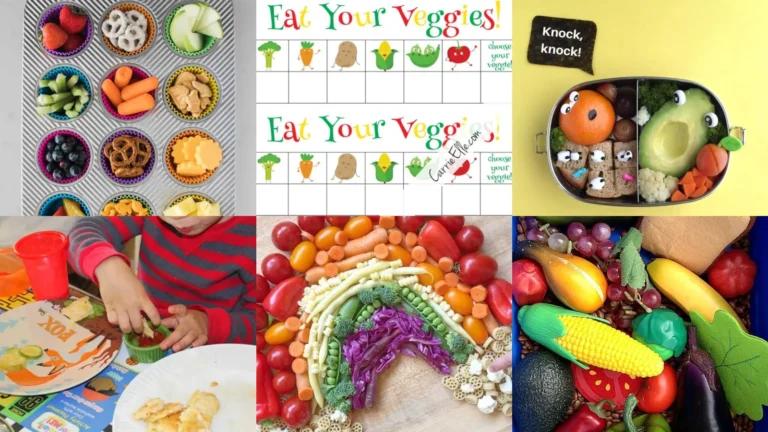 16+ Kids Veggie Exposure Ideas That Actually Work