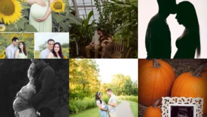 20+ Stunning Maternity Photoshoot Ideas Outdoor That Glow