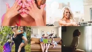 18+ Stunning Mom Birthday Photoshoot Ideas That Steal Hearts