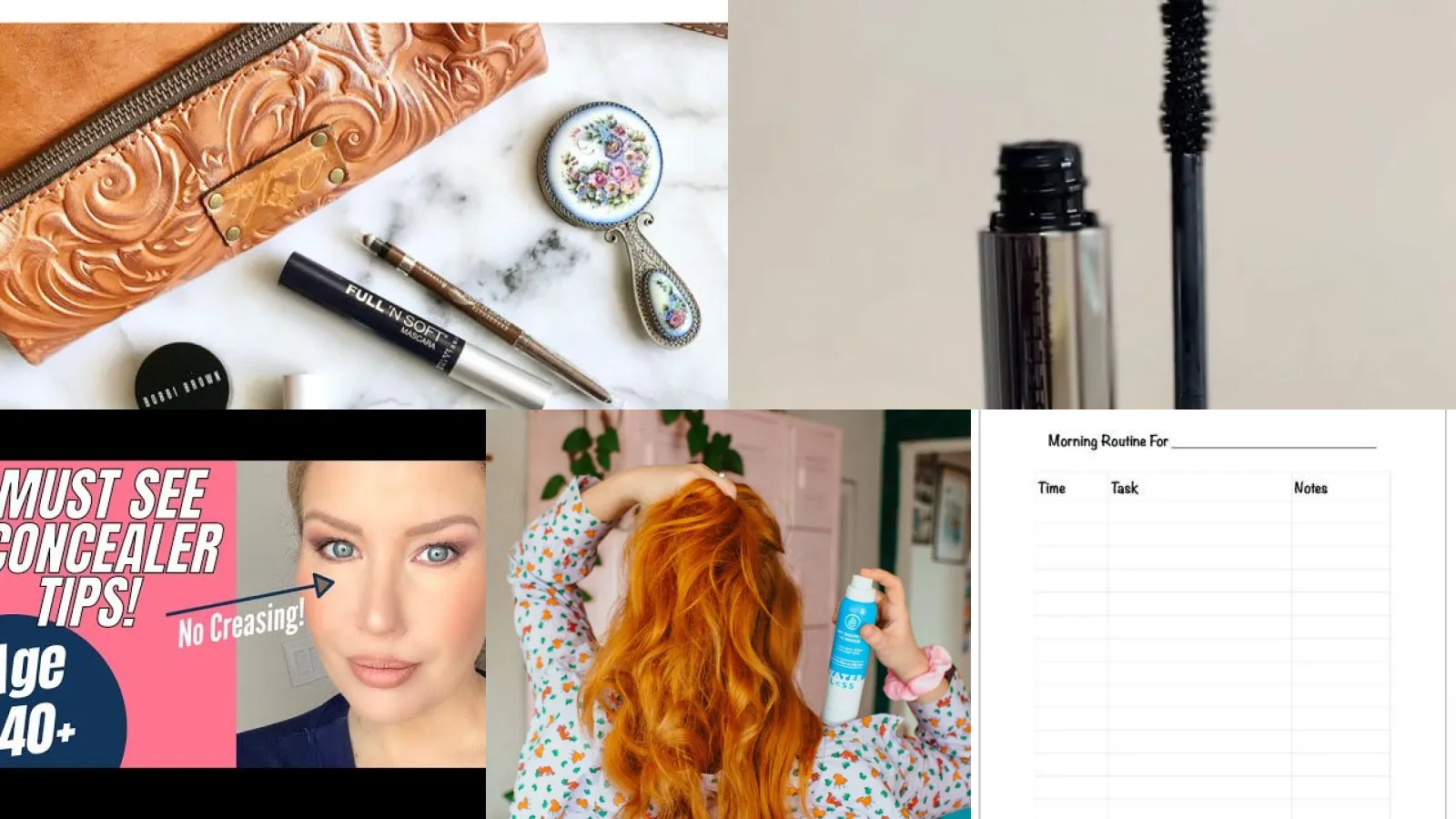 15+ Genius Mom Capsule Makeup Ideas That Save Hours