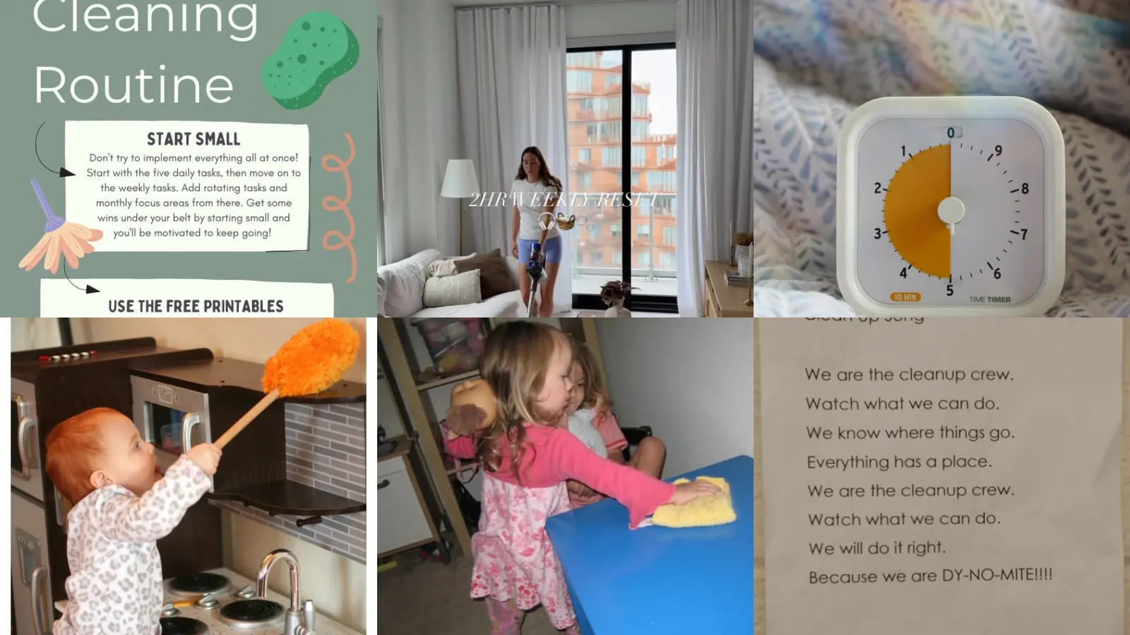 14+ Mom Cleaning Motivation Ideas That Actually Work