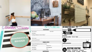 10+ Mom Desk Ideas Home That Boost Productivity Fast