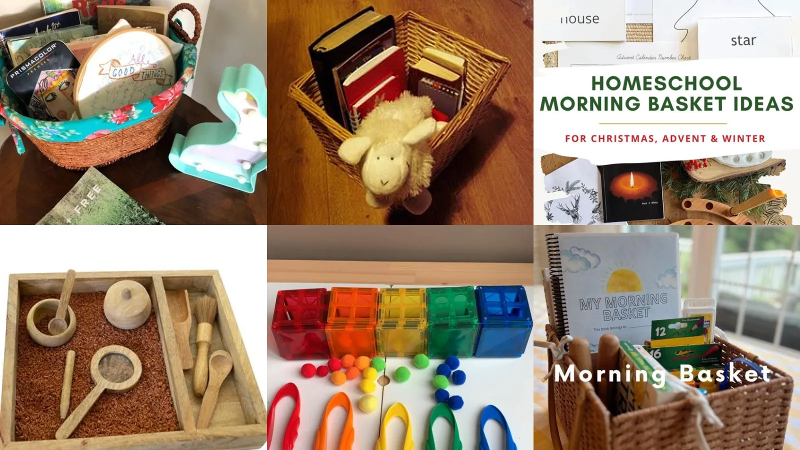 15+ Genius Mom Morning Basket Ideas That Save Hours