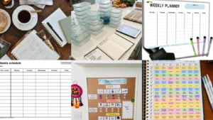 15+ Game-Changing Mom Planner Sunday Setup Ideas