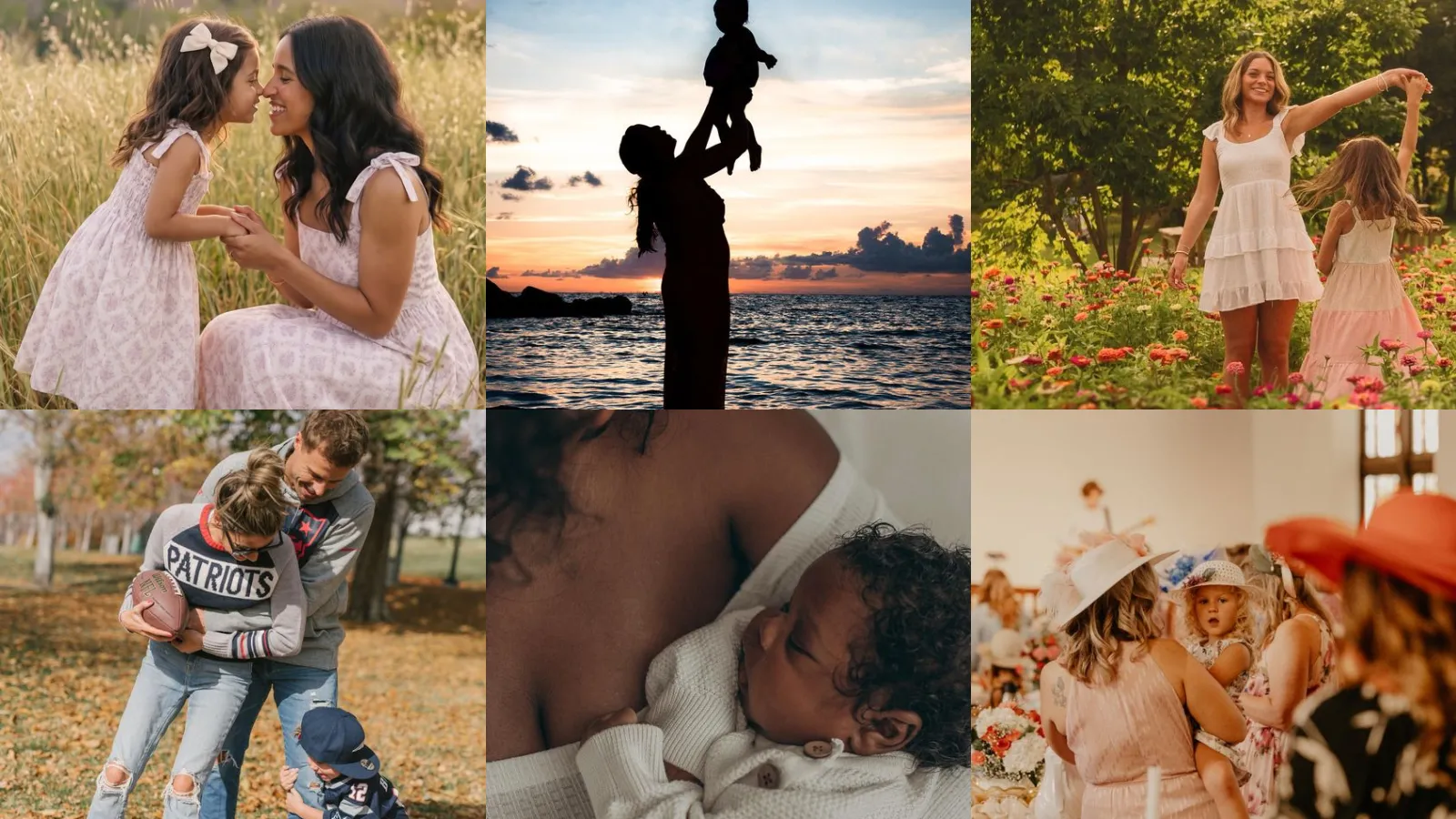 20+ Adorable Mommy And Me Photoshoot Ideas That Melt Hearts