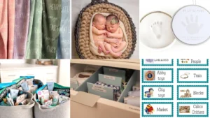 19+ Newborn Present Ideas That Parents Actually Want