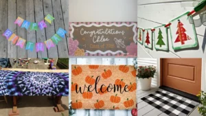 20+ Stunning Painted Banner Ideas That Transform Any Space