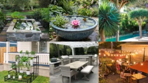 17+ Stunning Patio Pond Ideas That Transform Tiny Yards