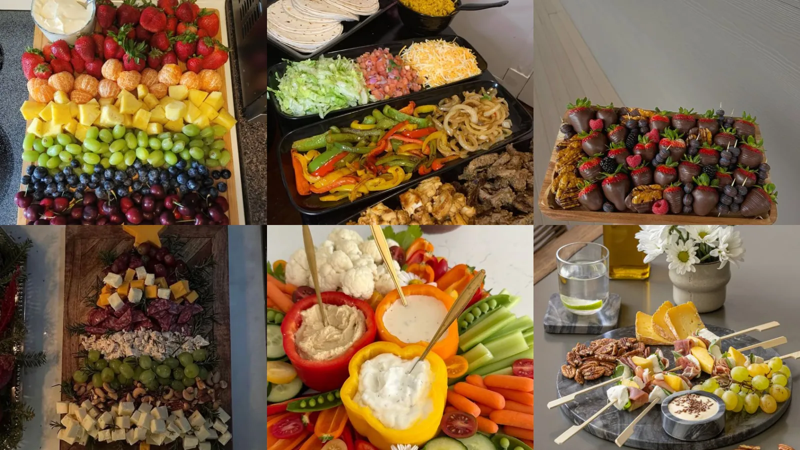 20+ Show-Stopping Platter Ideas That Impress Every Guest