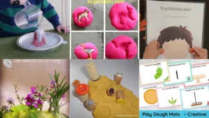 18+ Genius Playdough Activity Ideas Kids Actually Want