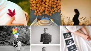 19+ Stunning Pregnancy Photo Ideas Seasons That Glow