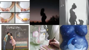 19+ Stunning Pregnancy Week By Week Photo Ideas to Treasure