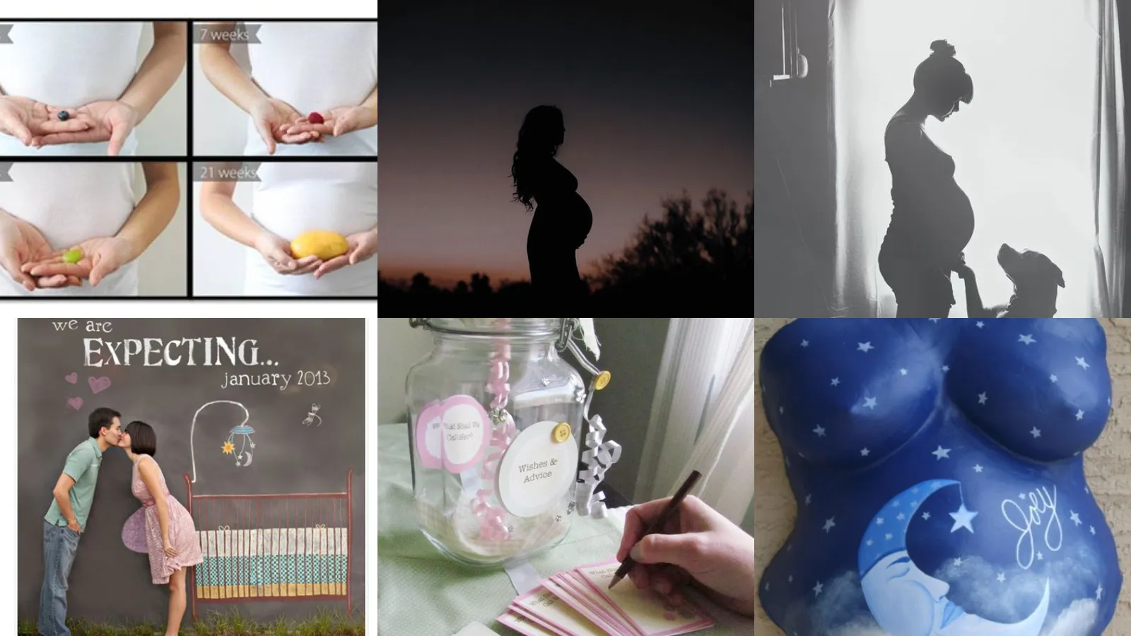 19+ Stunning Pregnancy Week By Week Photo Ideas to Treasure