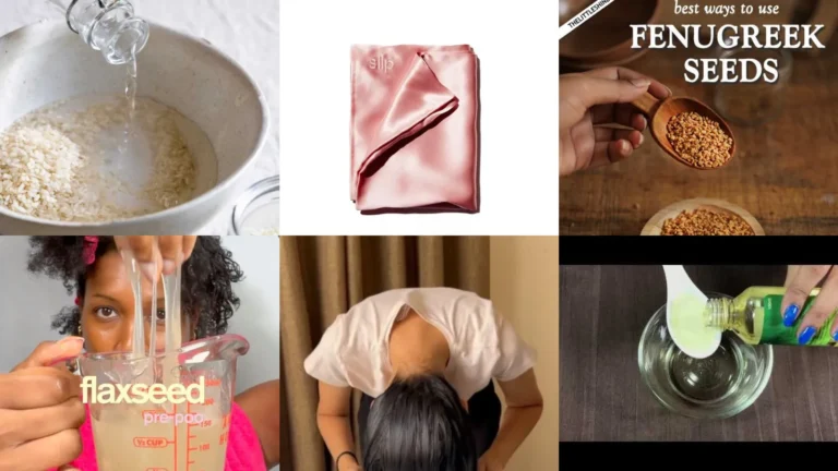 29+ Genius Ways to Repair Hair Breakage Naturally