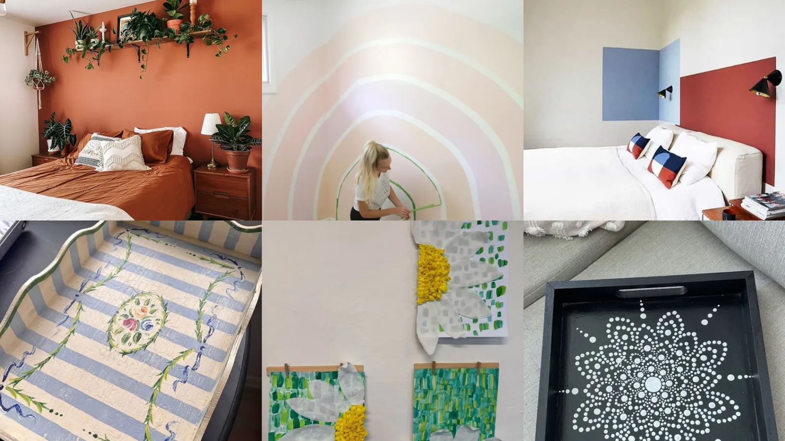 17+ Room Painting Ideas That Transform Any Space