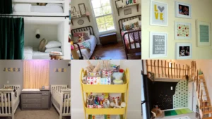 18+ Genius Shared Sibling Bedroom Ideas That Actually Work