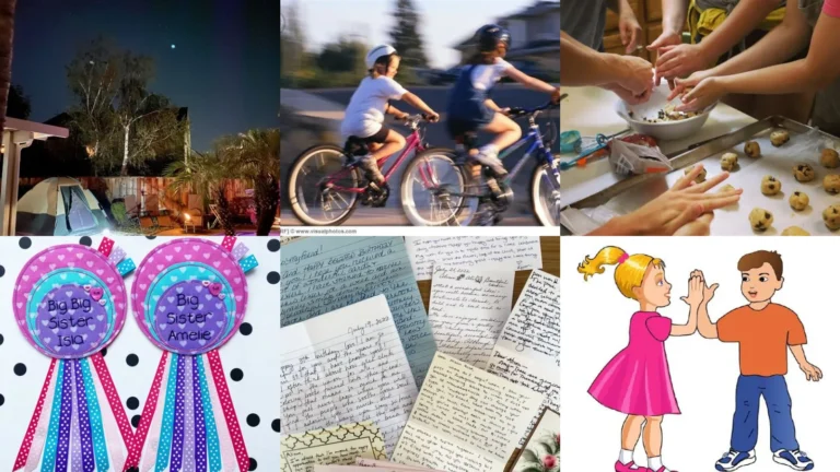 17+ Genius Sibling Bonding Ideas That Actually Work