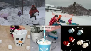18+ Snow Day Activity Ideas That Beat Screen Time