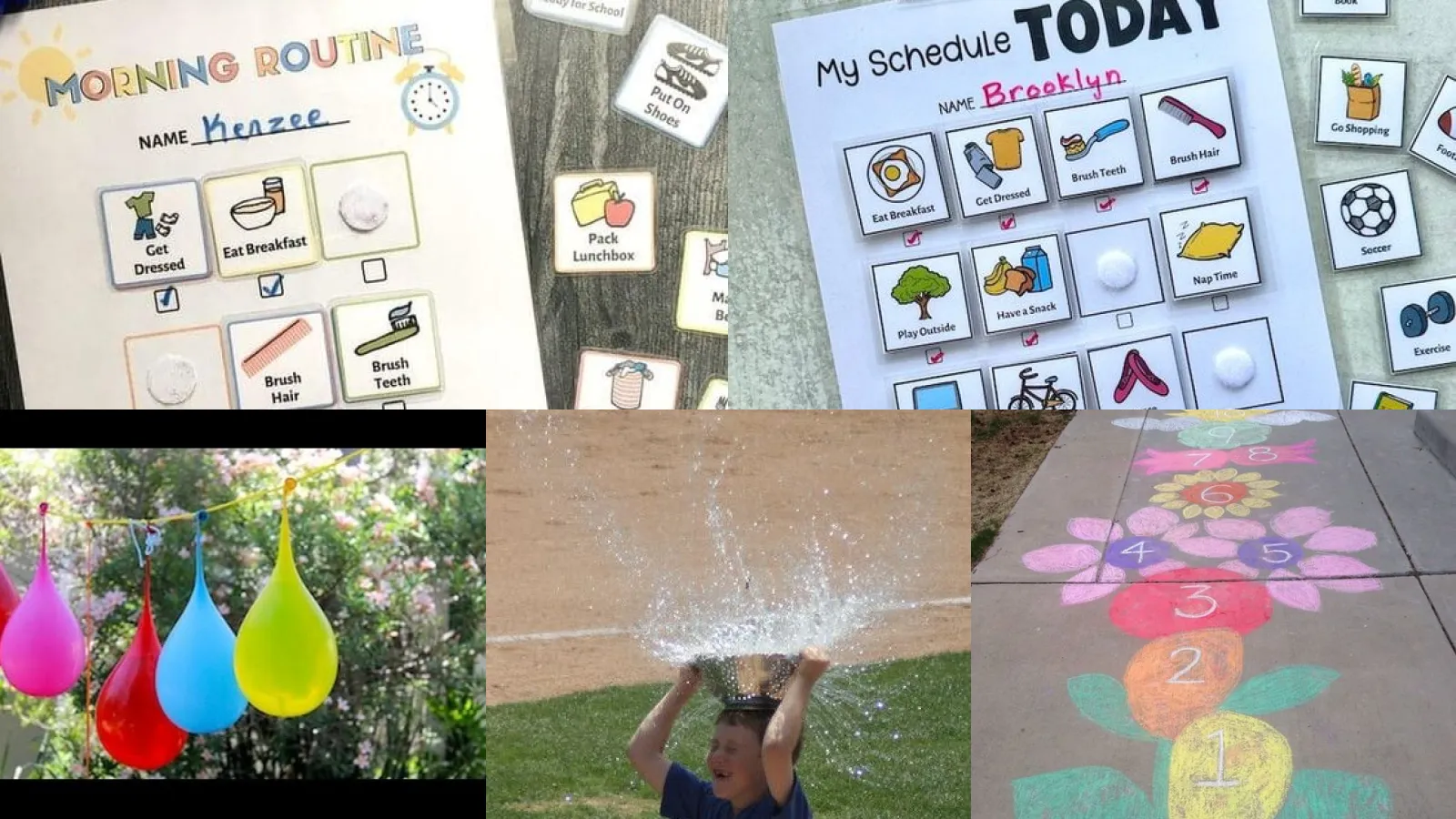 15+ Summer Schedule Ideas Kids That Beat Boredom