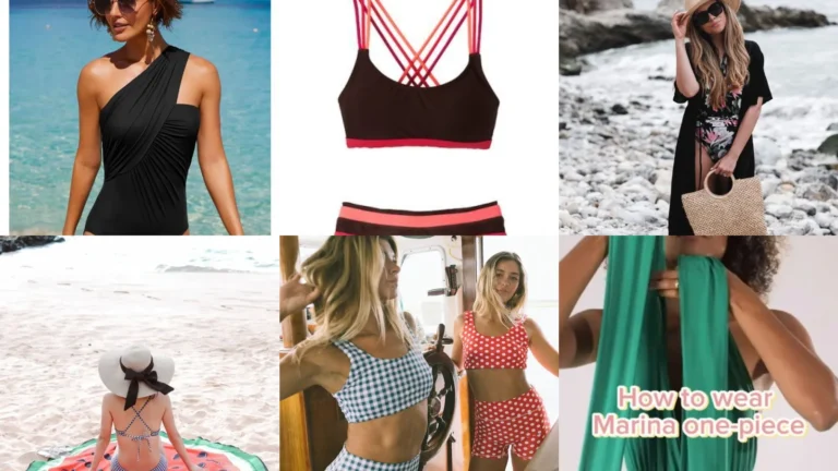 27+ Chic Swimwear Outfit Ideas Next Vacation Everyone Copies