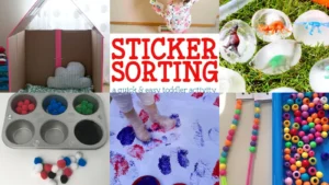 20+ Genius Toddler Activity Ideas At Home That Work