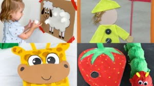 19+ Genius Toddler Craft Ideas Easy Enough for Rainy Days