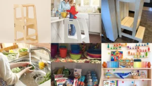 20+ Genius Toddler Learning Tower Ideas That Transform Play