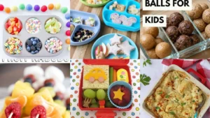 18+ Genius Toddler Snack Plate Ideas Kids Actually Eat