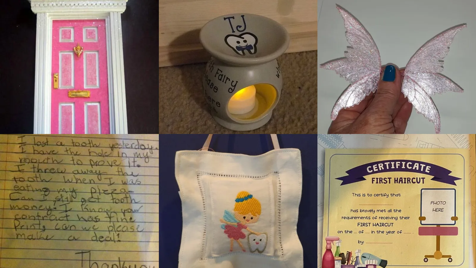 17+ Magical Tooth Fairy Ideas Kids Can’t Wait For