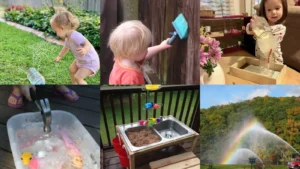 20+ Water Play Ideas Toddlers Love All Summer Long