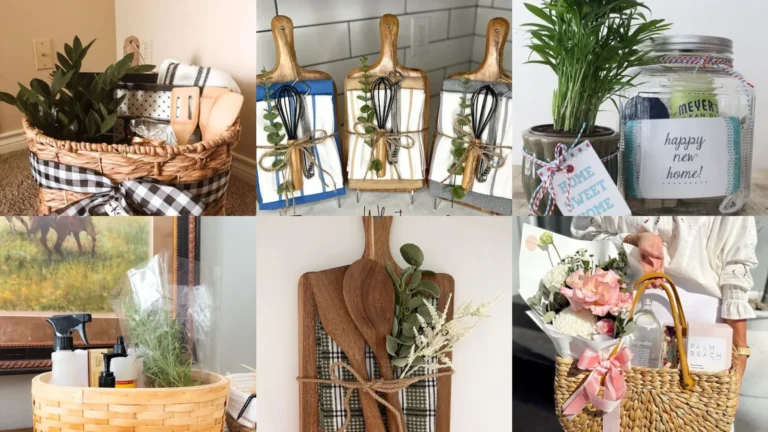 30+ What To Put In A Housewarming Gift Basket Ideas