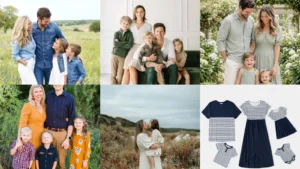 19+ Stunning What To Wear For Family Photos That Wow