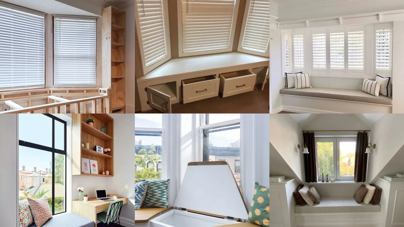 18+ Cozy Window Seat Ideas That Transform Any Room