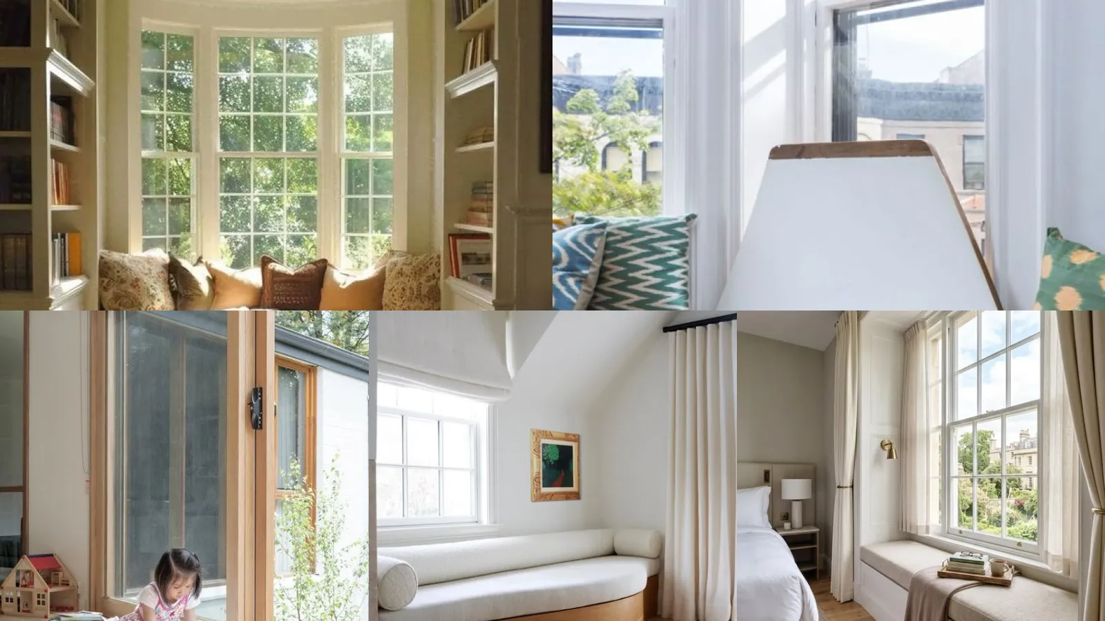 17+ Cozy Window Seating Ideas That Transform Any Room