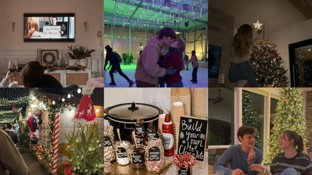 18+ Romantic Christmas Dates For Couples Ideas To Steal