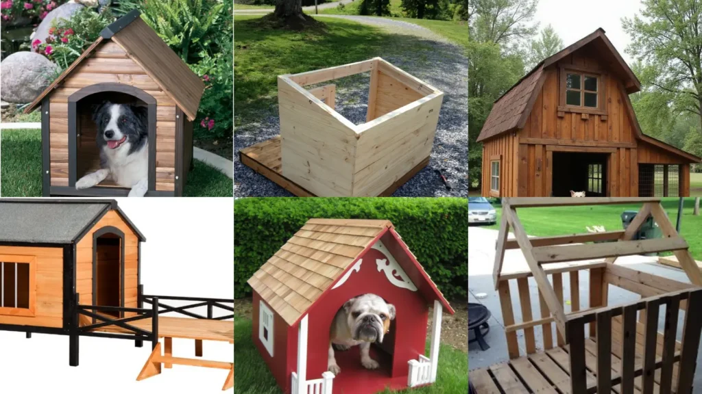 20+ Cozy Dog House Ideas Your Pup Will Actually Love