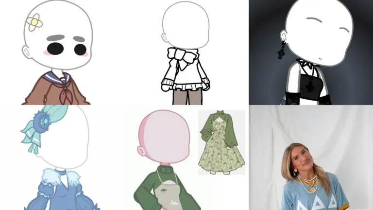 20+ Genius Gacha Outfit Ideas Worth Stealing