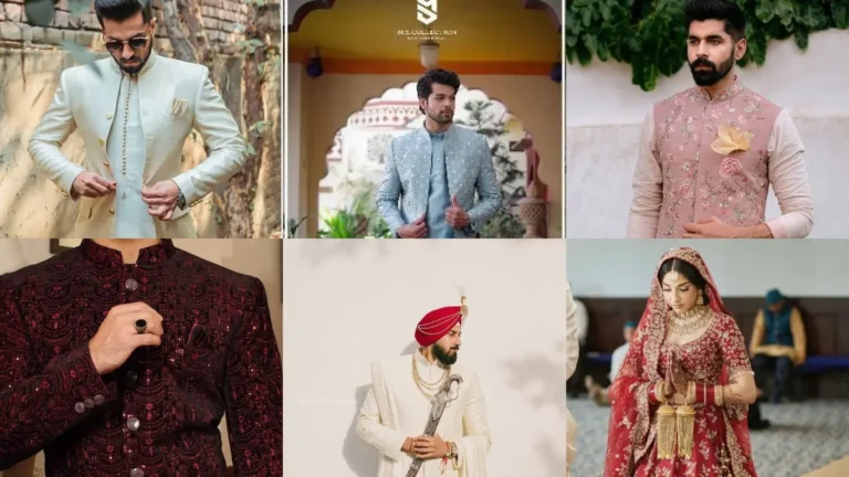 18+ Stunning Groom Outfit Ideas That Steal the Show