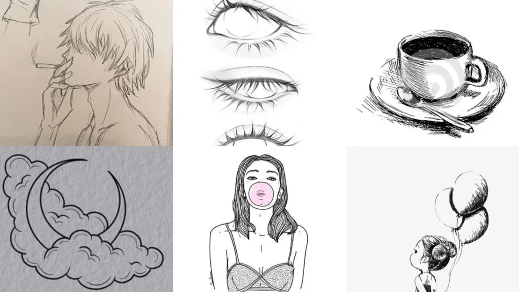 17+ Hot Sketch Ideas That Unlock Your Creativity