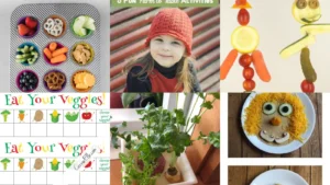 16+ Kids Veggie Exposure Ideas That Actually Work