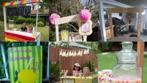 20+ Lemonade Stand Kids Ideas That Earn Real Money
