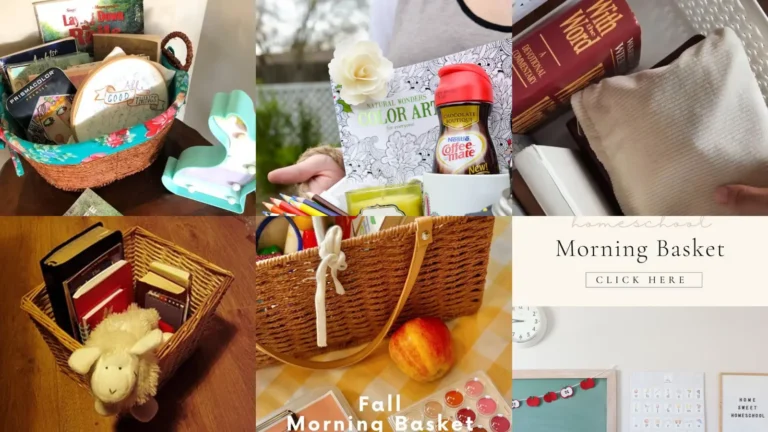 15+ Genius Mom Morning Basket Ideas That Save Hours
