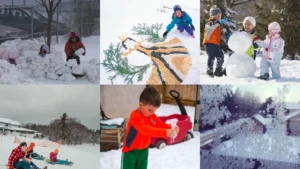 18+ Snow Day Activity Ideas That Beat Screen Time