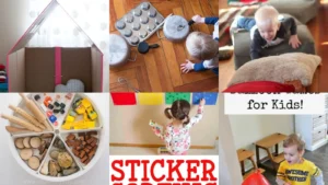 20+ Genius Toddler Activity Ideas At Home That Work